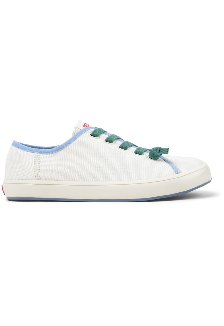 Tenisi low-cut Peu Rambla II - Alb