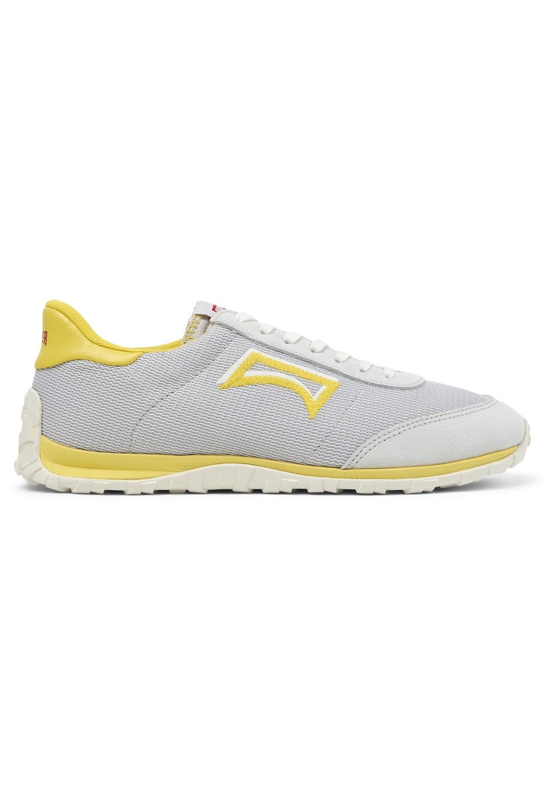 Pantofi sport Drift Walk din plasa - Gri