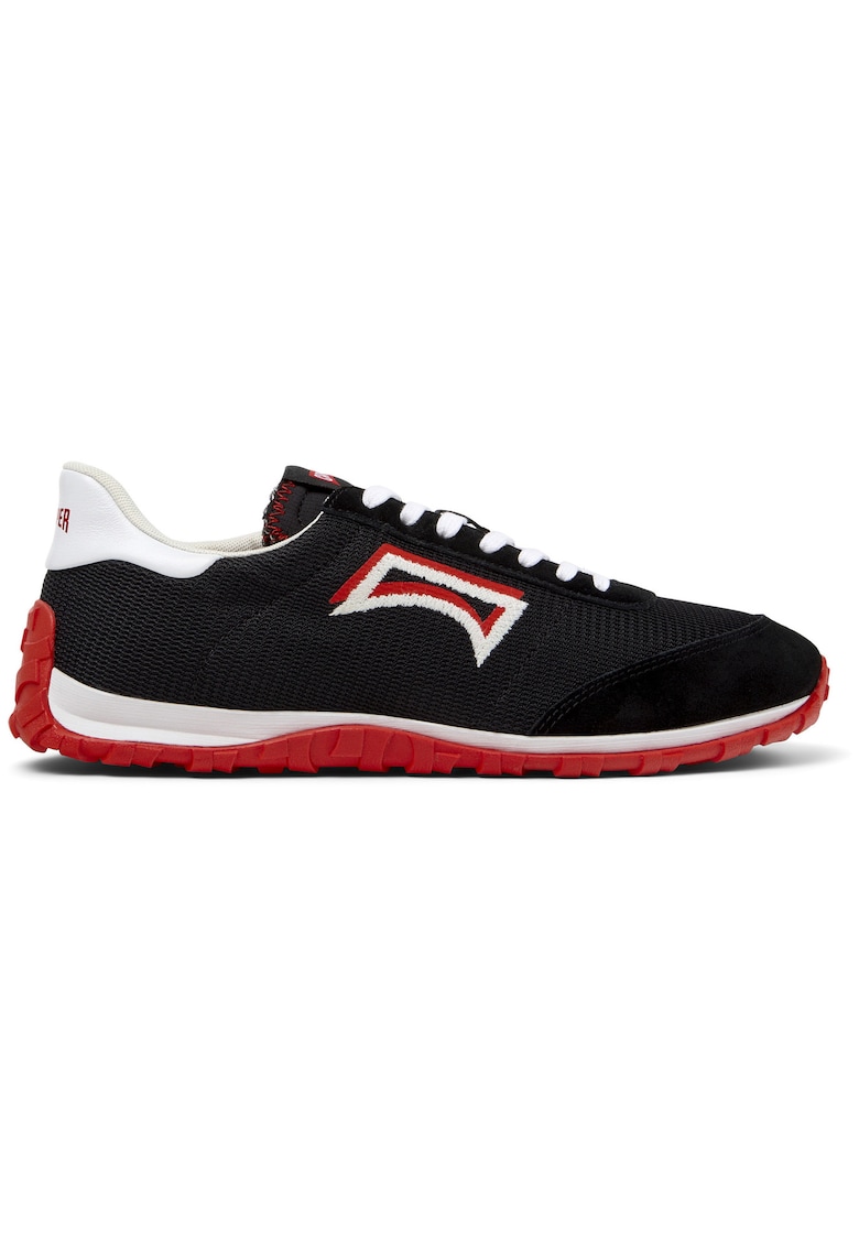 Pantofi sport Drift Walk din plasa - Negru