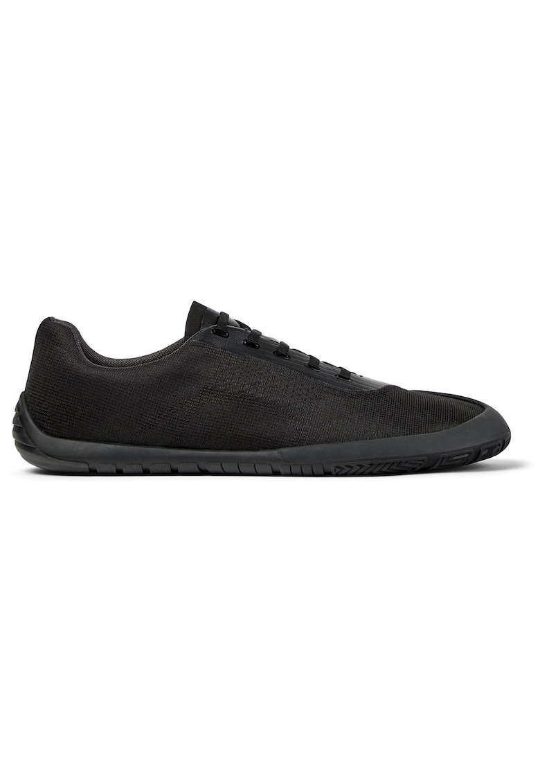Pantofi sport Peu Path+ din material textil cu model uni - Negru