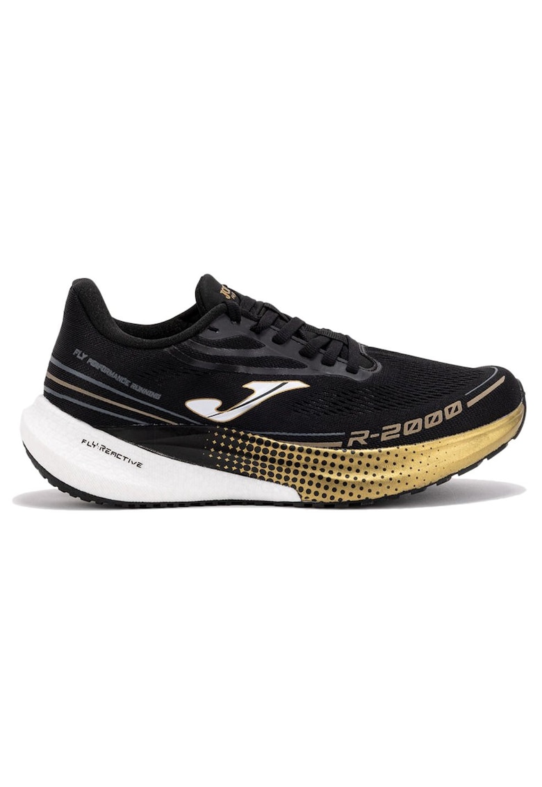 Pantofi Sport R.2000 RR200W2591 - Barbati - Negru - Negru