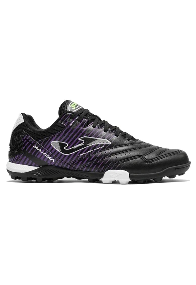 Ghete Fotbal Maxima TF MAXS2631TF - Barbati - Negru - Negru