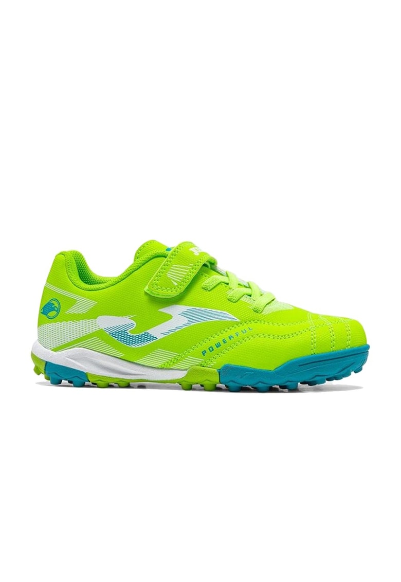 Ghete Fotbal Powerful TF K POJS2615TFV - Baieti - Verde - Verde