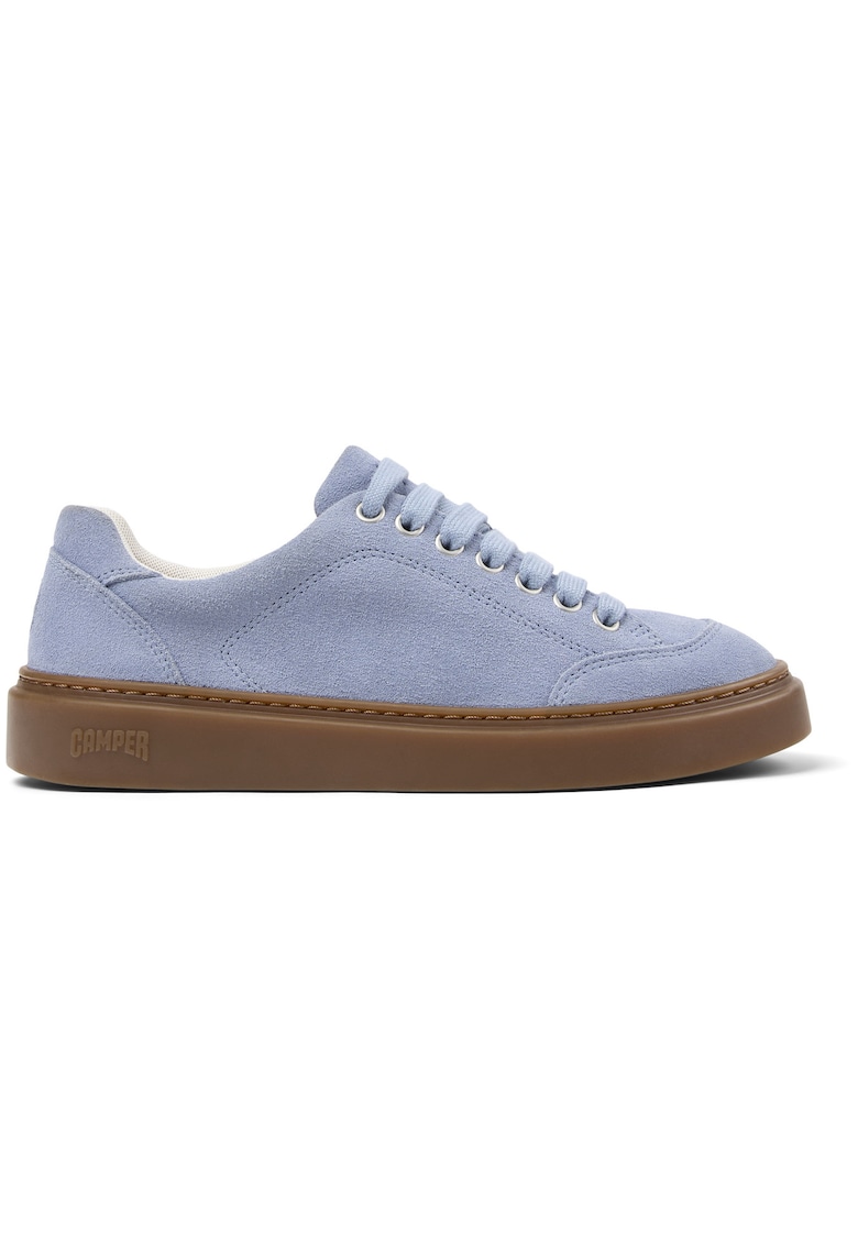 Pantofi sport Runner Twentyfive cu model uni - Albastru