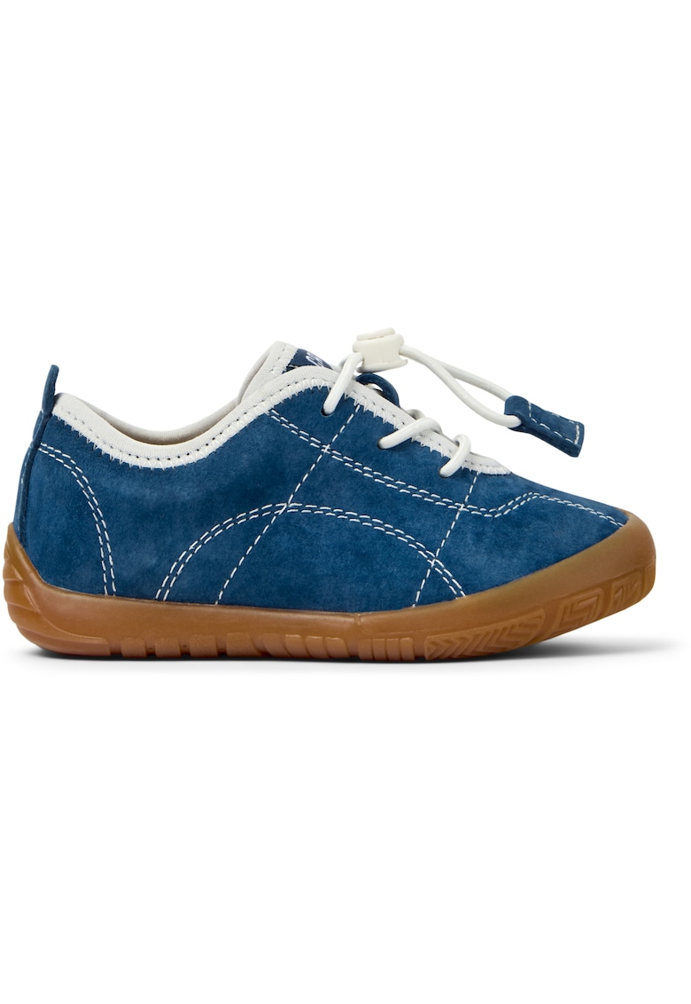 Pantofi sport Peu Path cu sireturi - Albastru pastel