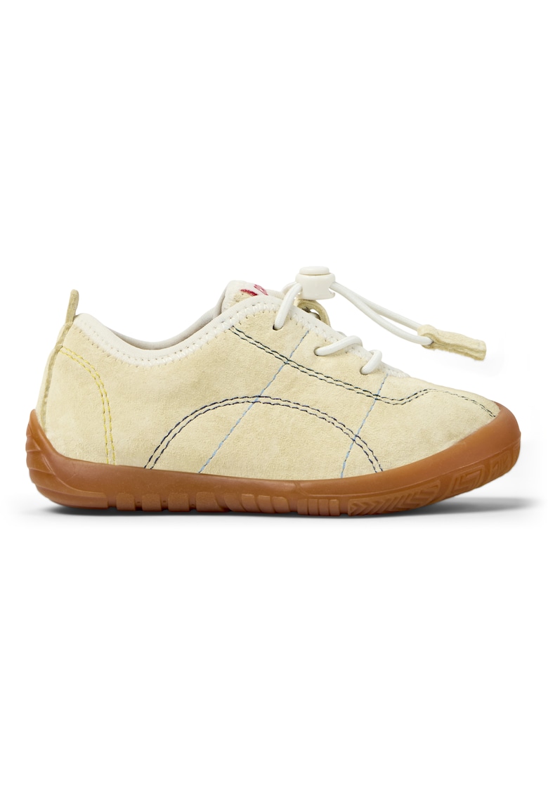 Pantofi sport Peu Path cu sireturi - Galben