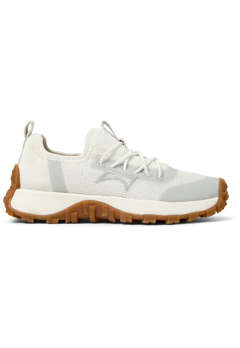 Pantofi sport Drift Trail din material textil - Alb/Alb murdar