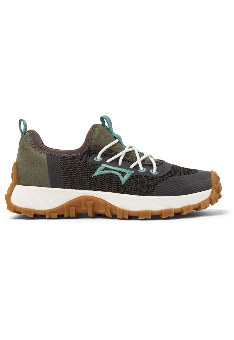 Pantofi sport Drift Trail din material textil - Verde/Galben