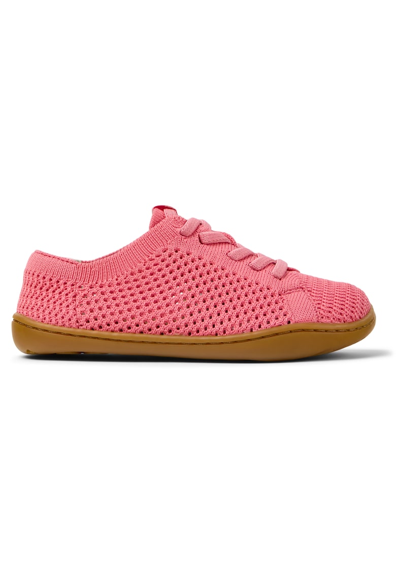 Pantofi casual din material textil Peu Cami - Roz pal