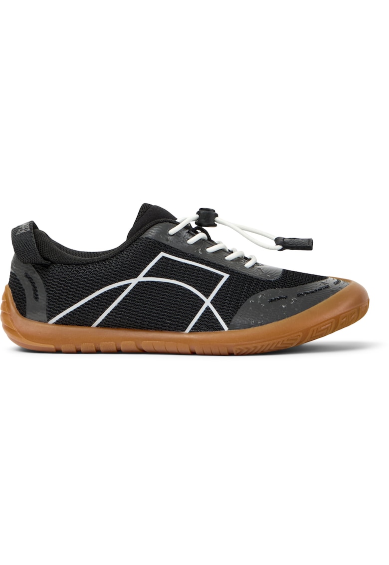 Pantofi sport Peu Path din plasa - Negru