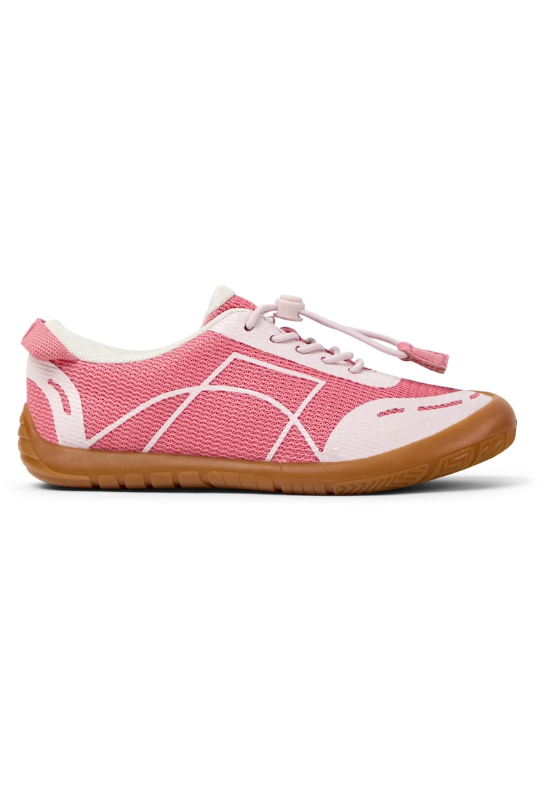 Pantofi sport Peu Path din plasa - Roz pal