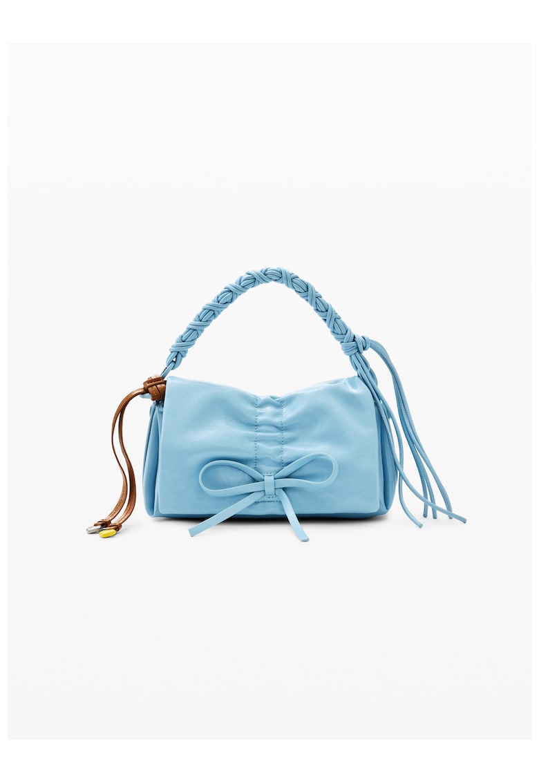 Geanta dama blue 26SAXPBO - Albastru - Universal