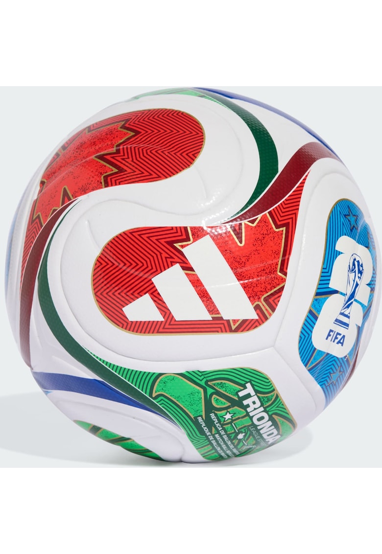 Minge fotbal Adidas FIFA World Cup 26 - marimea - Alb