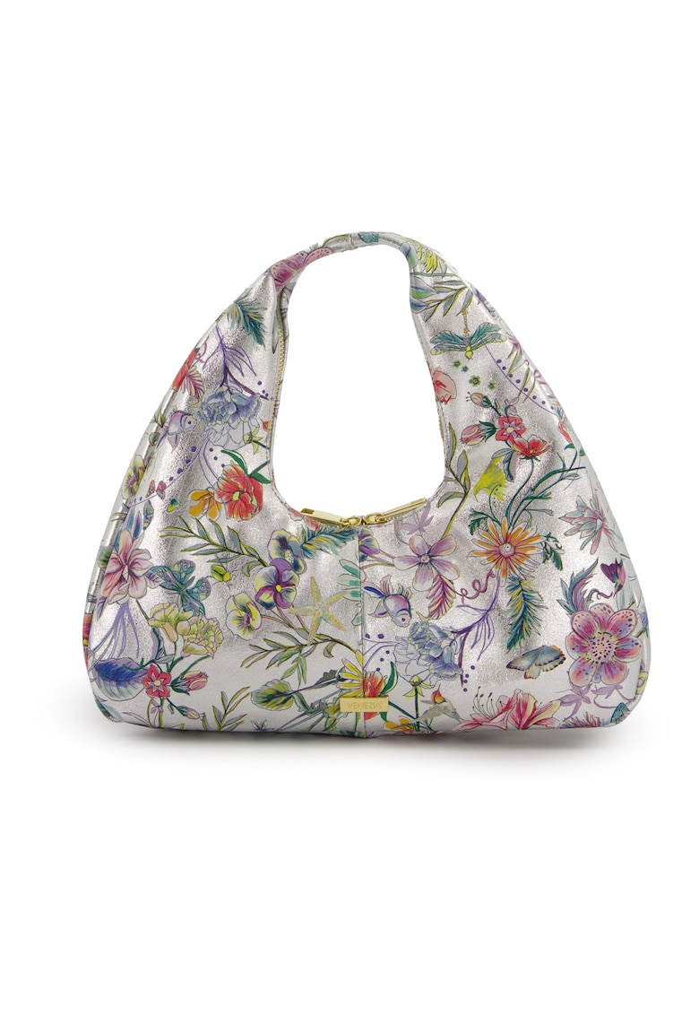 Geanta de mana cu print floral