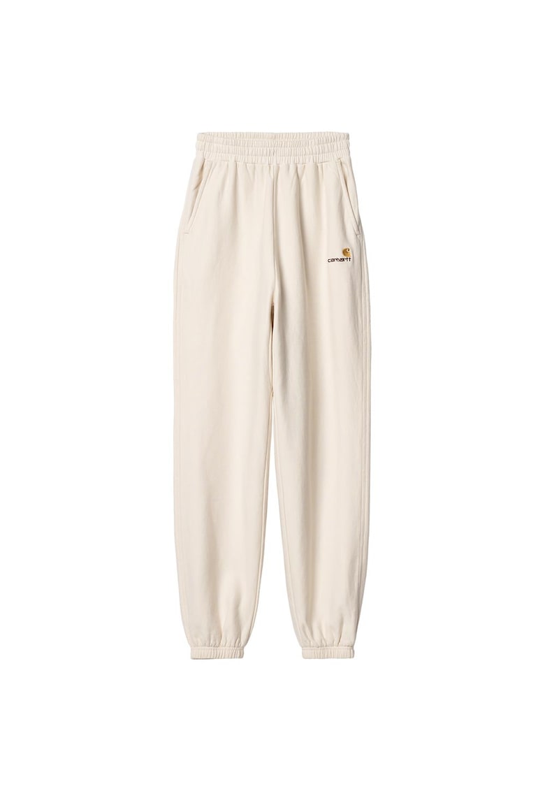 Pantaloni sport barbati - bej -