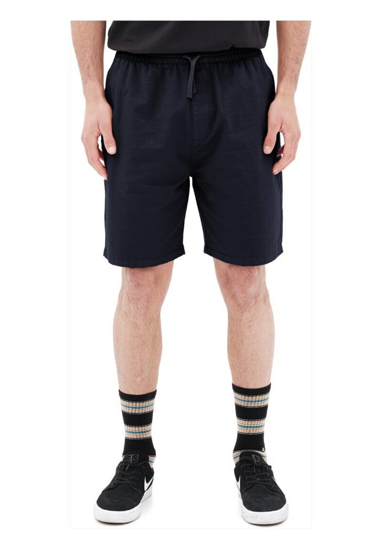 Pantaloni scurti barbati - Bleumarin -