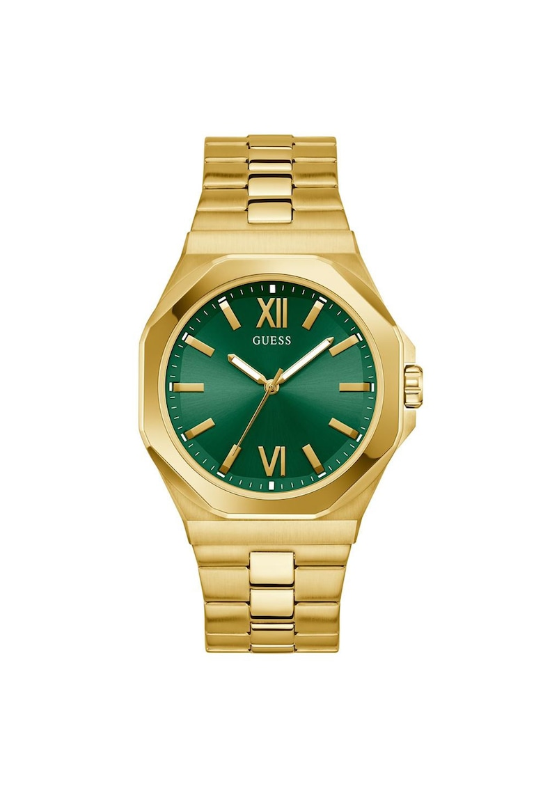 Ceas Barbati - Emperor GW0849G2 - inox - 44mm