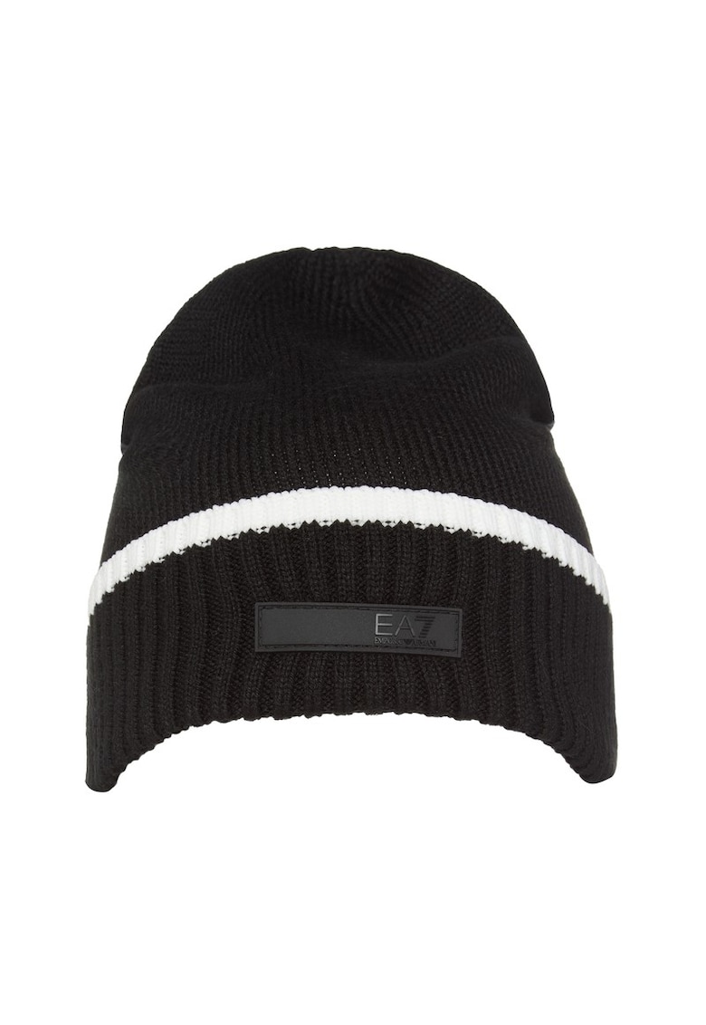 Caciula BEANIE HEAT - Poliester - Negru -