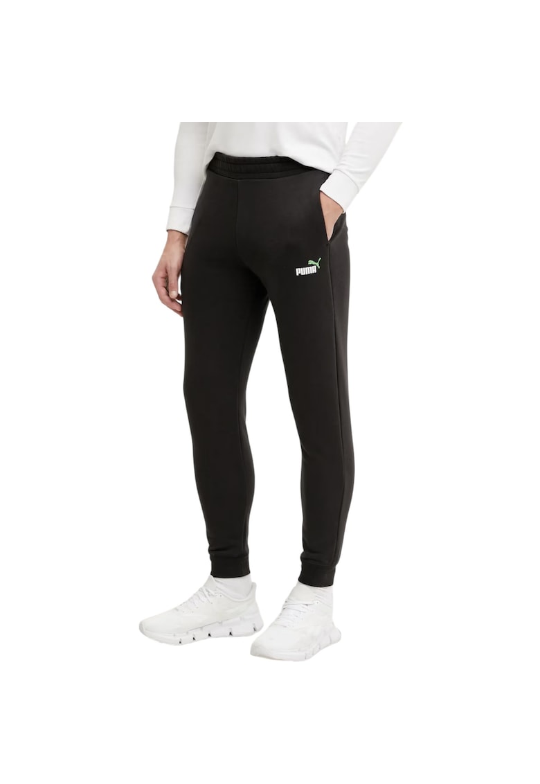 Pantaloni ESS 2 COLOR No. 1 Logo 55250 - Negru