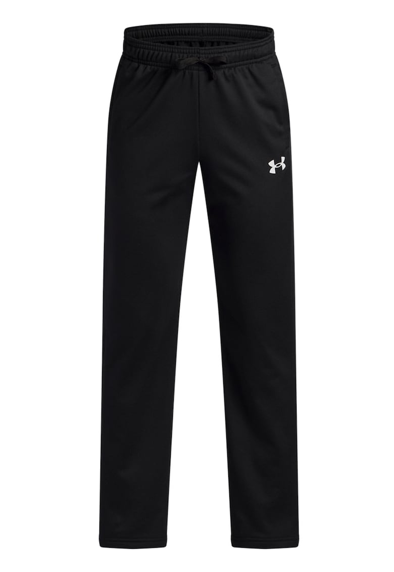 Pantaloni de trening cu snur de ajustare si croiala conica Brawler 3.0 - Negru