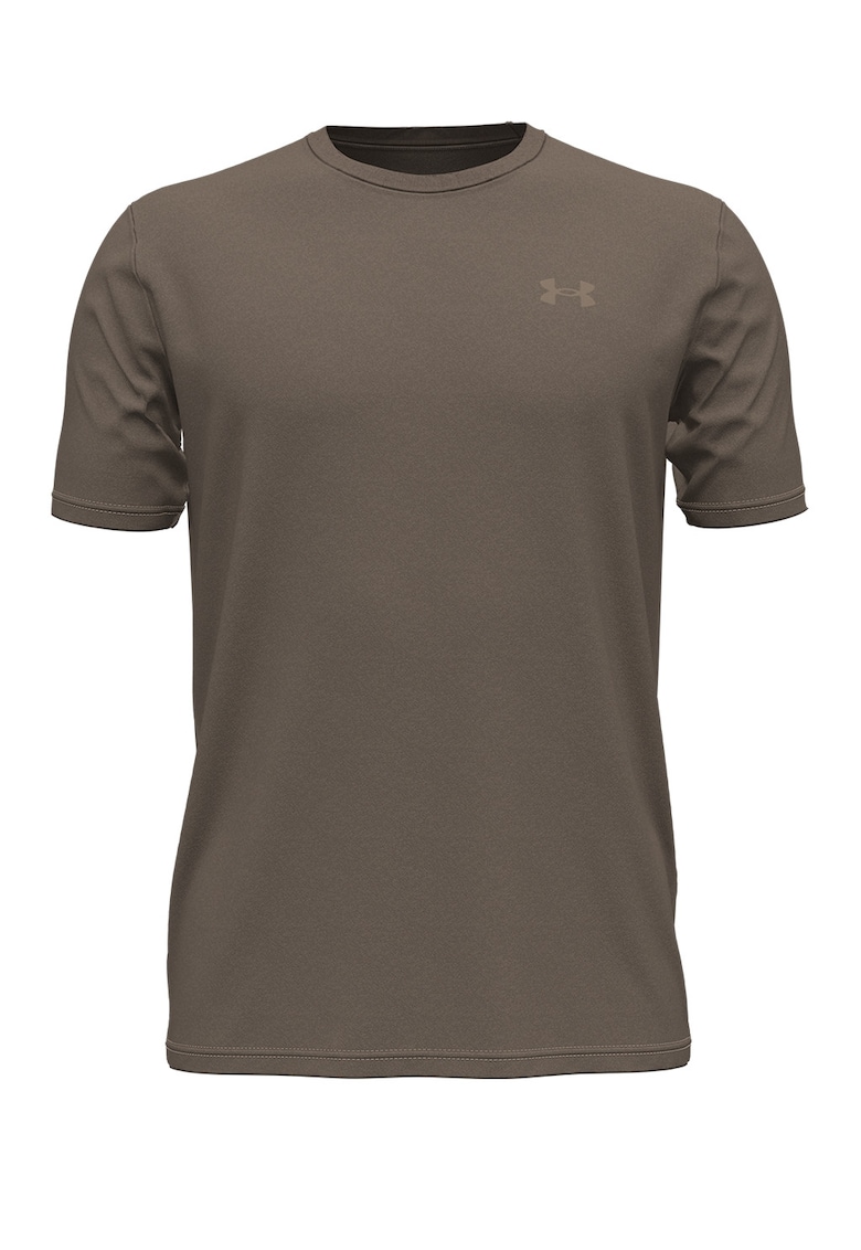 Tricou lejer Lockup - Maro pamantiu