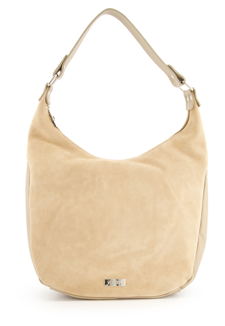 Geanta tote piele intoarsa