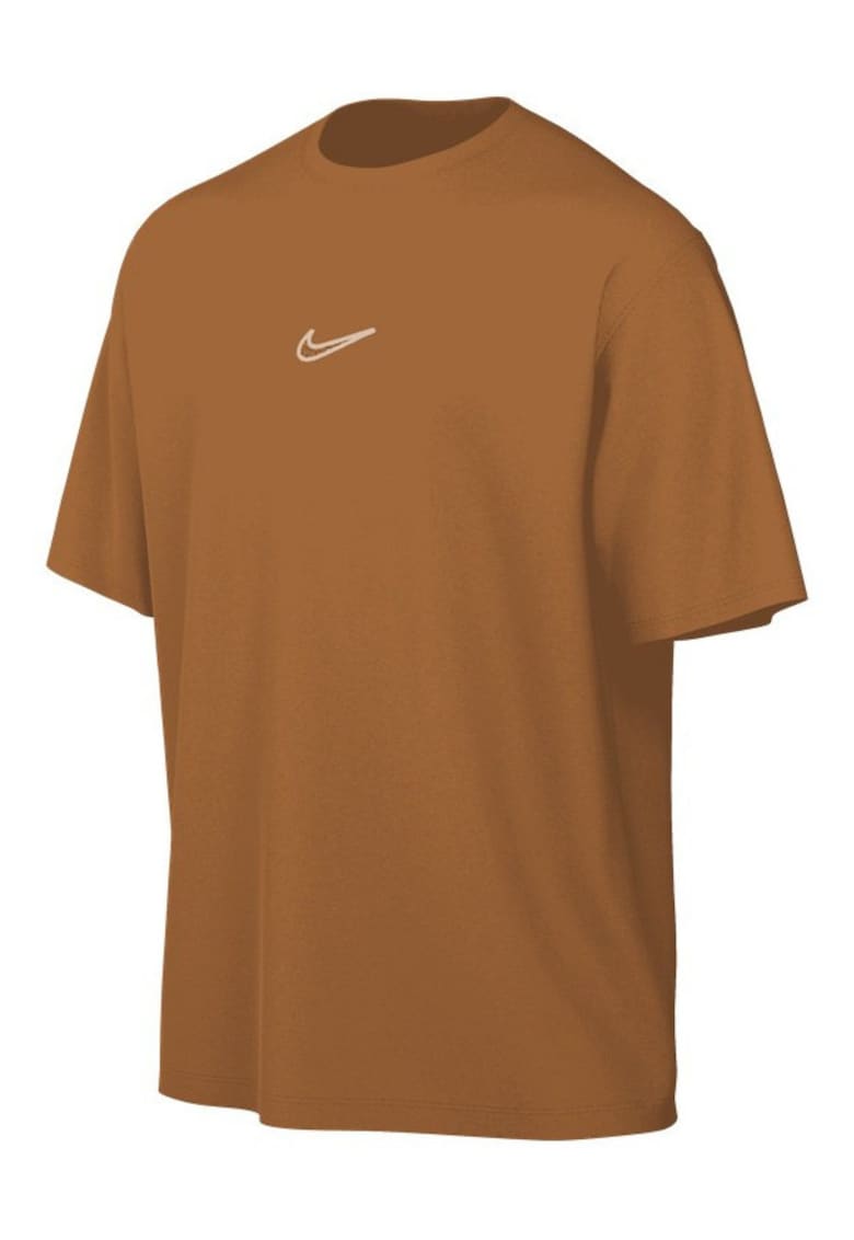 Tricou barbati M NSW TEE PREM ESSNTL OPEN - Bumbac - Portocaliu -