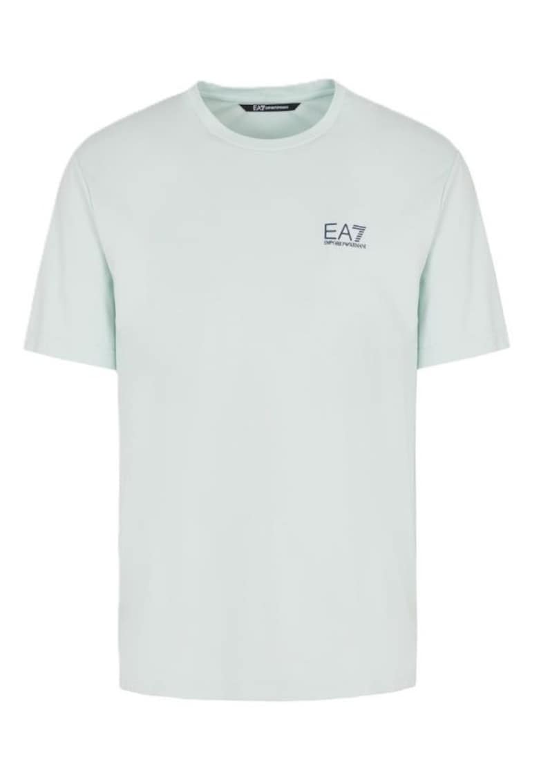 Tricou barbati M TEE SS VI - Bumbac - Verde - Verde