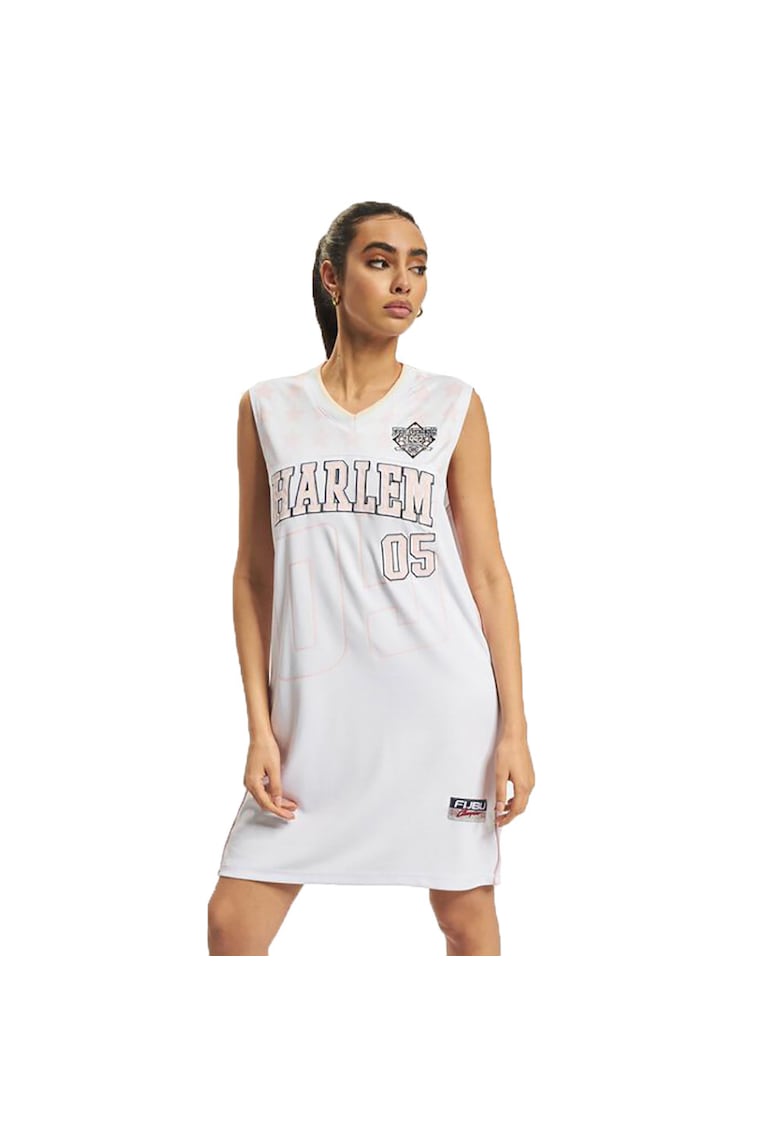 Rochie sport dama - Alb -