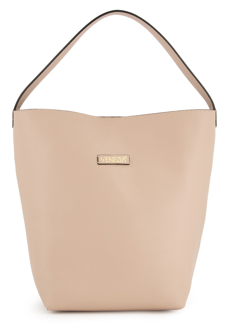 Geanta tote din piele