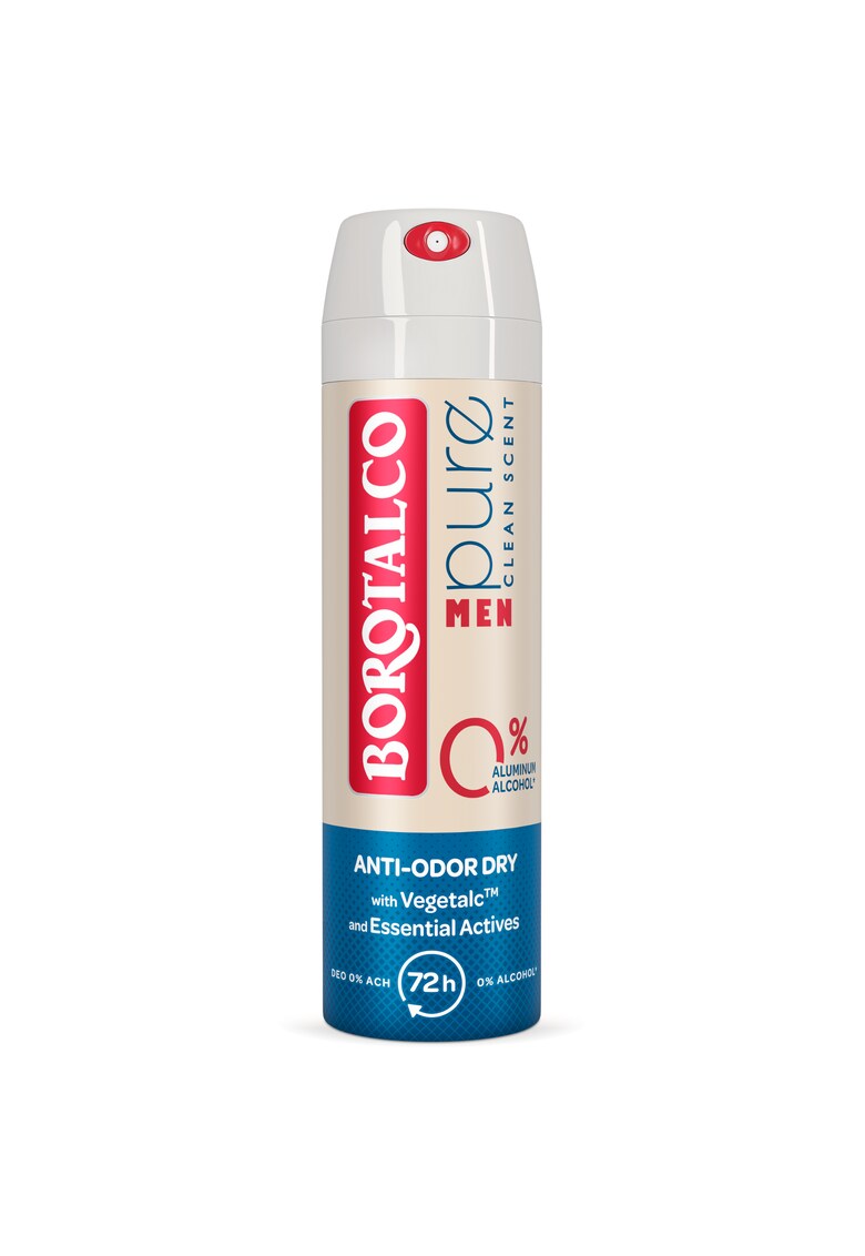 Deodorant Spray Men Pure - 1