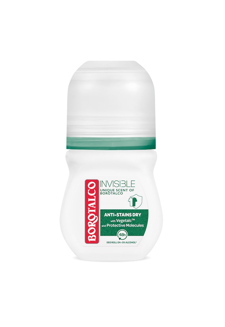 Deodorant Roll-on 50ml - Trandafiri/Bergamota