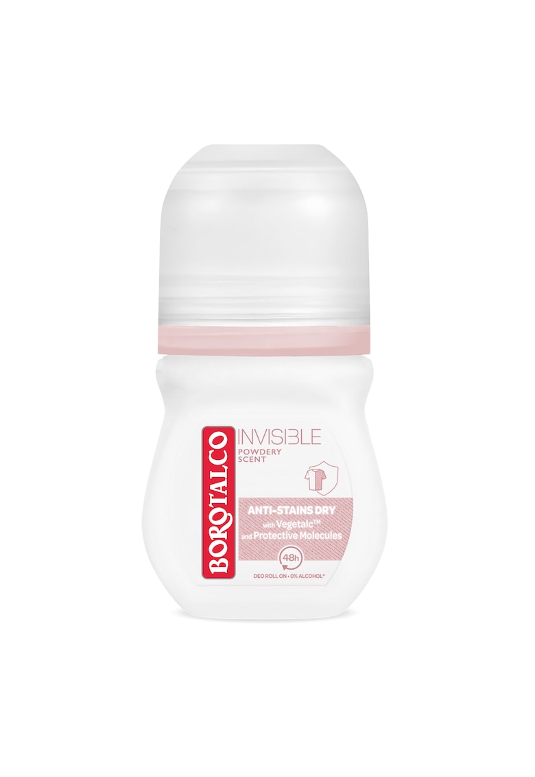 Deodorant Roll-on 50ml - Trandafiri/Mosc/Bergamota