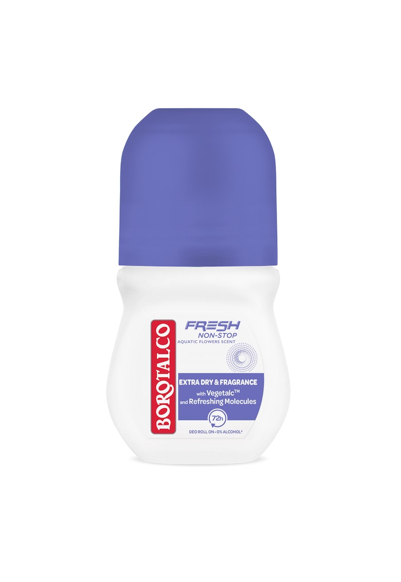 Deodorant Roll-on 50ml - Floral