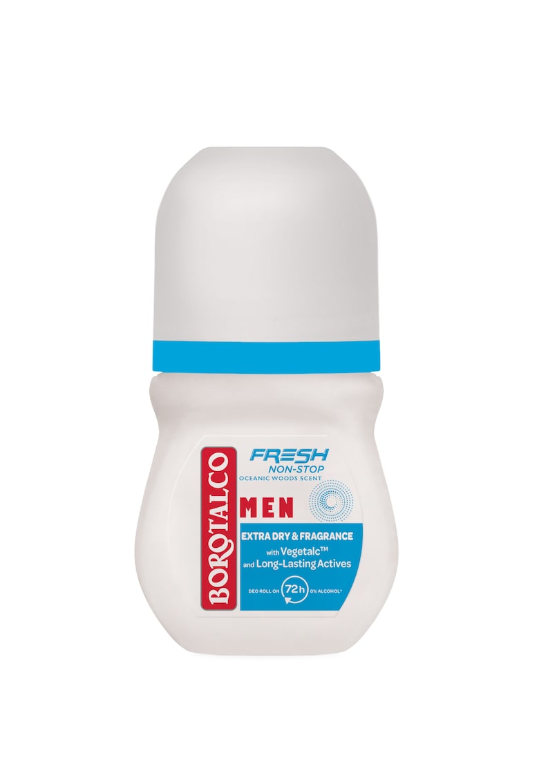 Deodorant Roll-on Men - 50ml - Patchouli/Tamaie