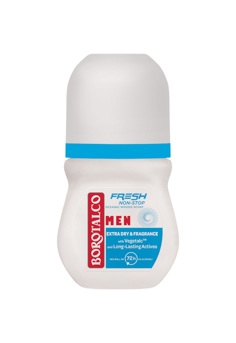 Deodorant Roll-on Men - 50ml - Patchouli/Tamaie
