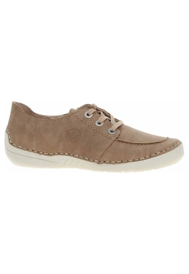 Pantofi dama 52545-62 - bej - Bej
