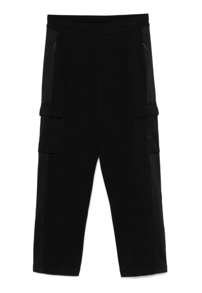 Pantaloni bărbați Bumbac - Negru - Negru