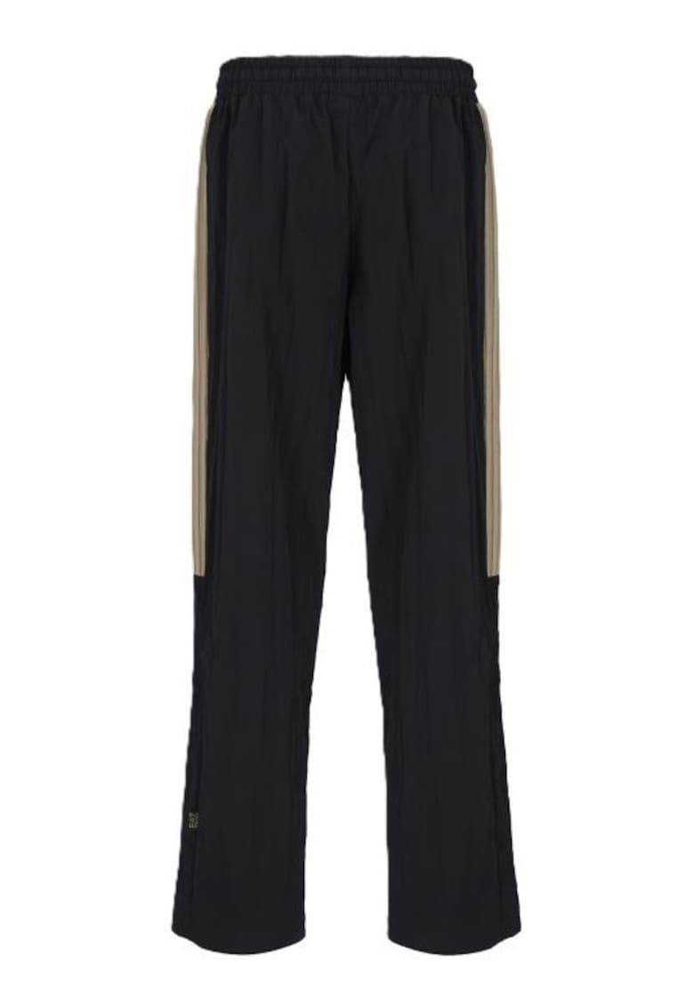 Pantaloni barbati negru - poliamida -