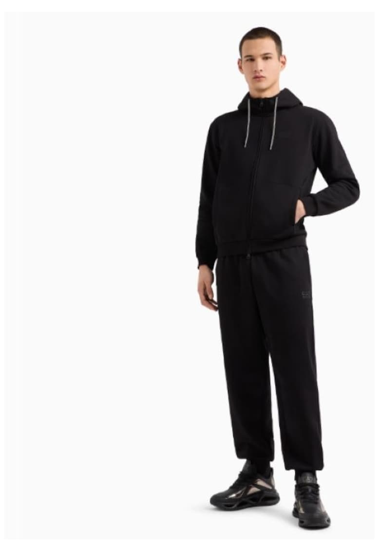 bumbac - negru - Negru