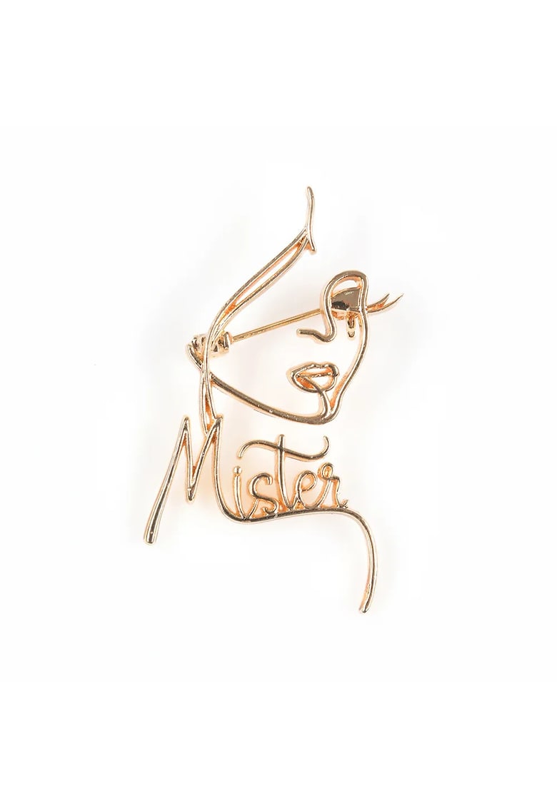 Brosa martisor Mister