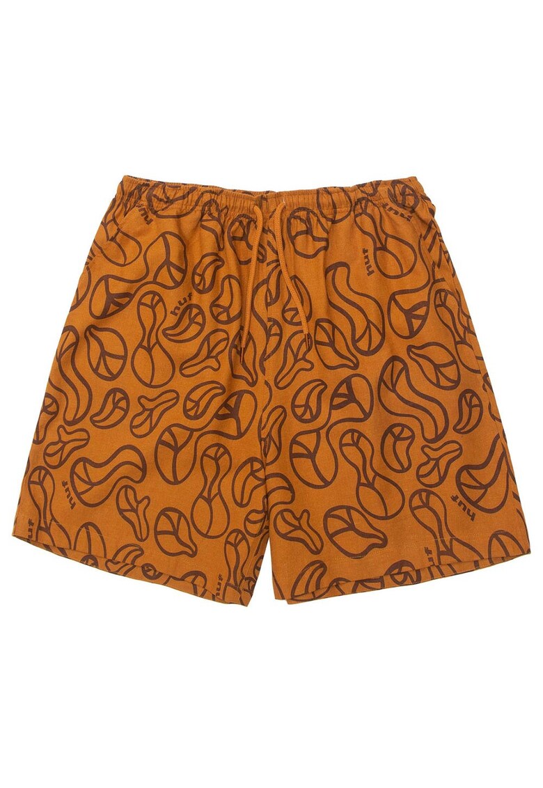 Pantaloni barbati - Portocaliu -