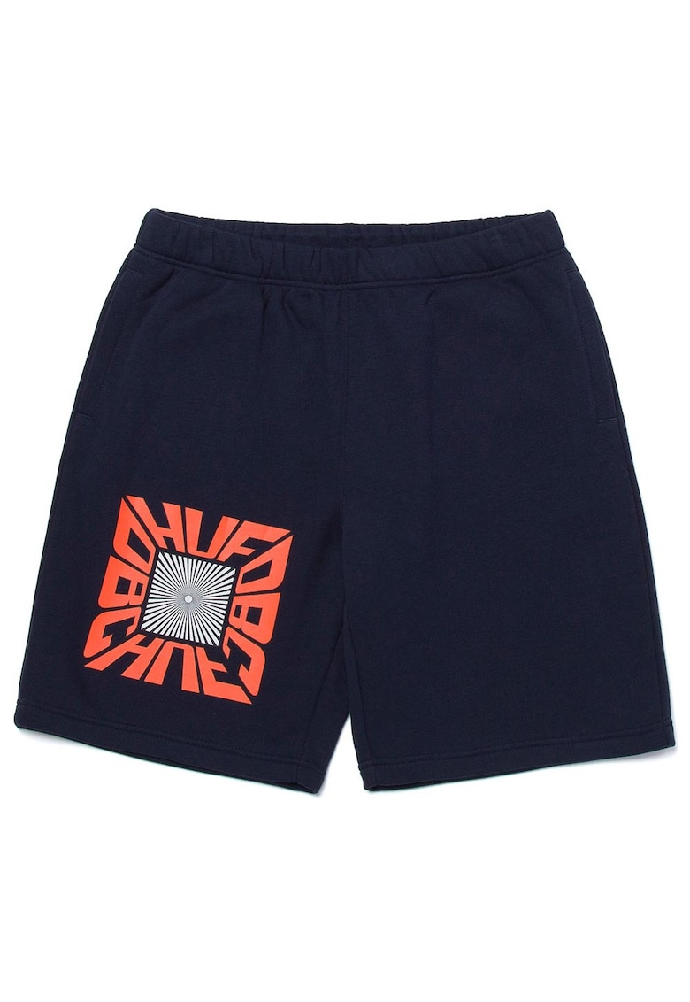 Pantaloni scurti dama - multicolor -