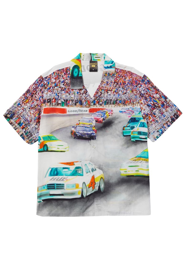 Camasa barbati - multicolor -
