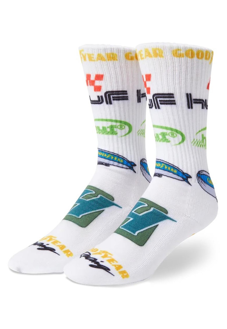 Sosete unisex multicolor - One Size