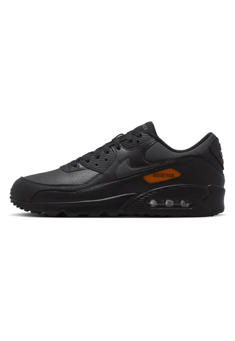 Pantofi sport barbati AIR MAX 90 GTX - Piele naturala - Negru - Negru
