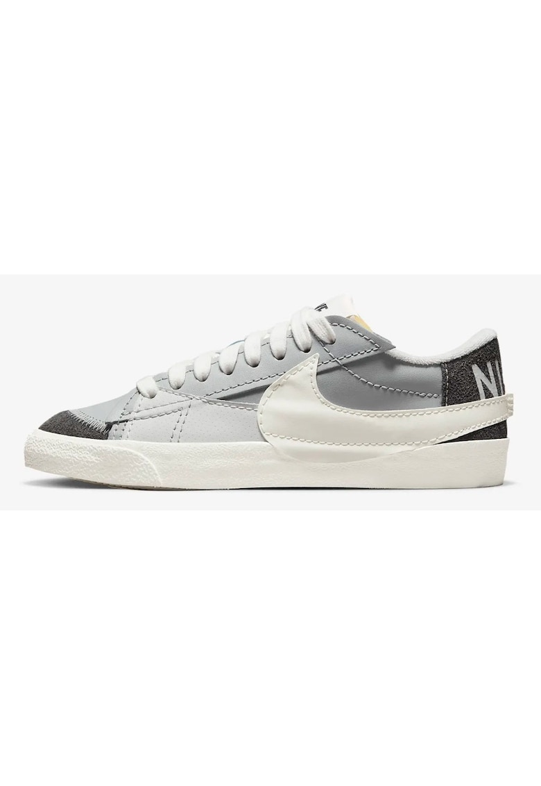 Pantofi sport barbati BLAZER LOW 77 JUMBO SE - Piele naturala - Gri -