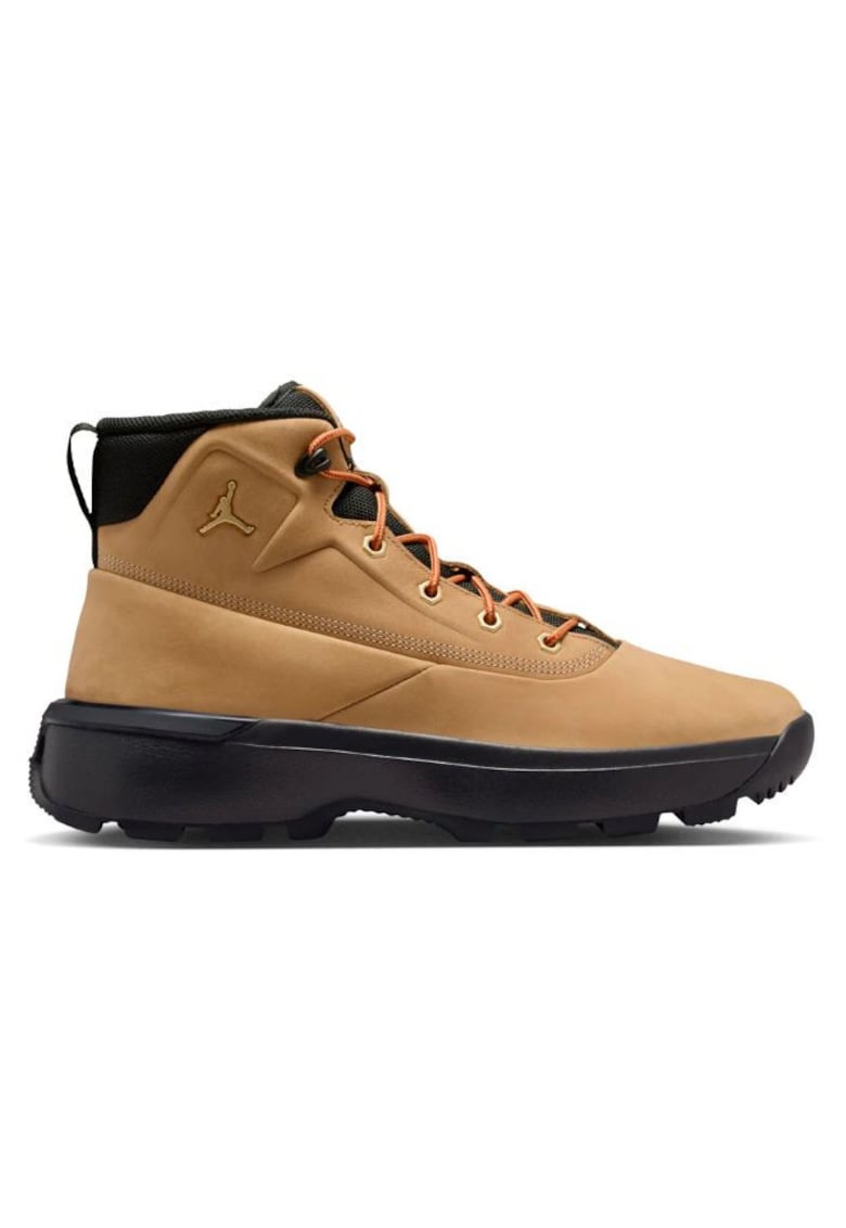Pantofi sport barbati JORDAN CITY BOOT - Piele naturala - Maro - Maro