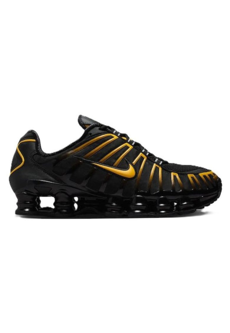 Pantofi sport barbati SHOX TL - Sintetic - Negru - Negru