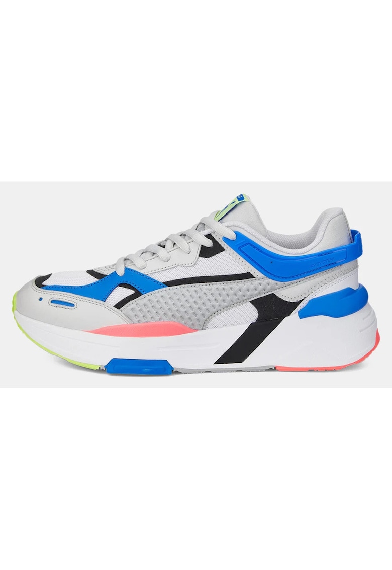 Pantofi sport barbati RS-Simul8 Reality - Sintetic - Alb -
